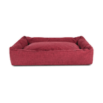 Record Cuccia per cani e gatti Mono Design XXS - (40 x 35 x 12 cm) Rosso