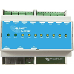 ALLNET  Kompatibel mit ALL3418v2/3500/4500/50008-Port Kontakteingangsmodul fr DIN