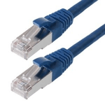 Cavo patch Helos S/FTP Cat 6 blu 150 m