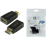 2direct LogiLink HDMI EDID Emulator Lettore/scrittore EDID