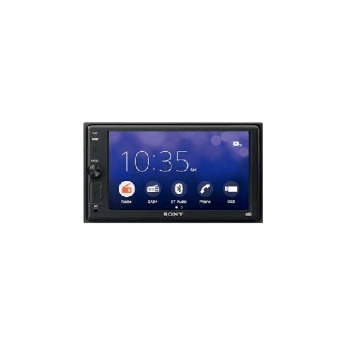 Sony-XAV-1550D-Nero-220-W-Bluetooth