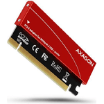 Axagon PCEM2-S scheda di interfaccia e adattatore Interno M.2 (AXAGON PCEM2-S PCIe 3.0 x16 Adapter 1x M