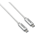 Helos Cavo di collegamento Helos USB 4 40 Gbps 240W spina Type-C PREMIUM 10 m bianco