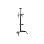 Link Accessori LKBR49 Supporto TV a parete 177,8 cm (70") Nero