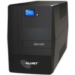 ALLNET  Inkl. Software Powershut Plus PVC-Gehuse schwarz 900Watt  Autonomiezeit bei 25%Last(24min)50%(9min