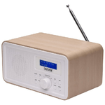 Denver-DAB-30LIGHTWOOD-radio-Personale-Digitale-Legno