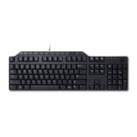 DELL KB522 tastiera Universale USB QWERTY Inglese UK Nero