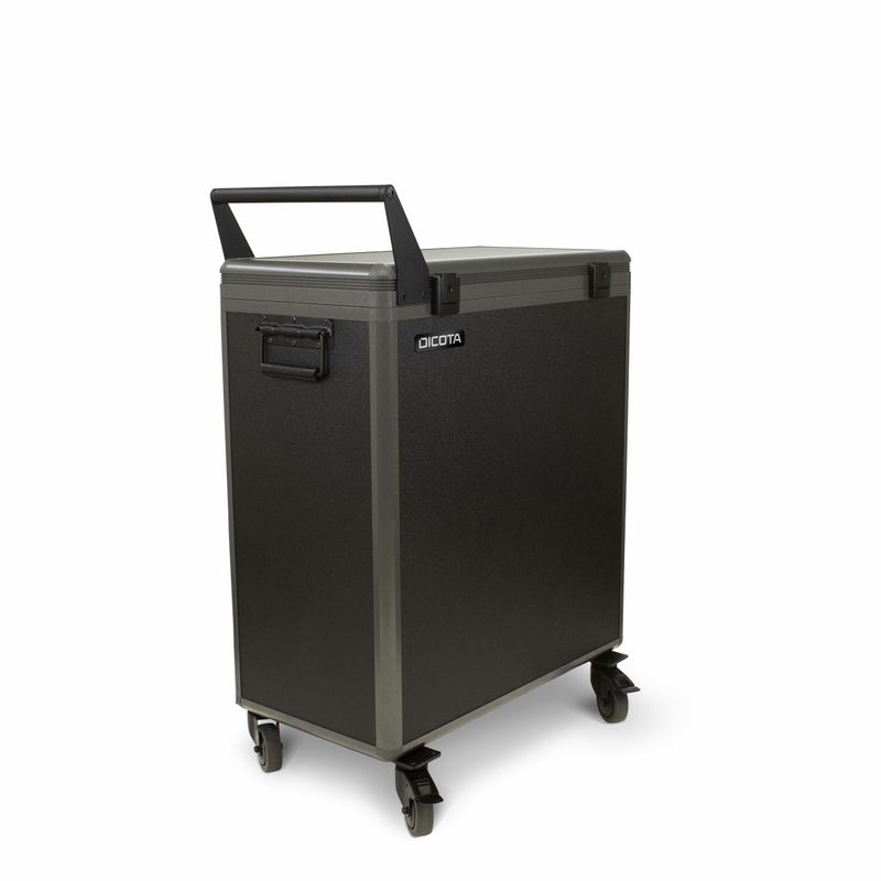 DICOTA-D32005-portable-device-management-cart--cabinet-Carrello-per-la-gestione-dei-dispositivi-portatili-Nero--CHARGING