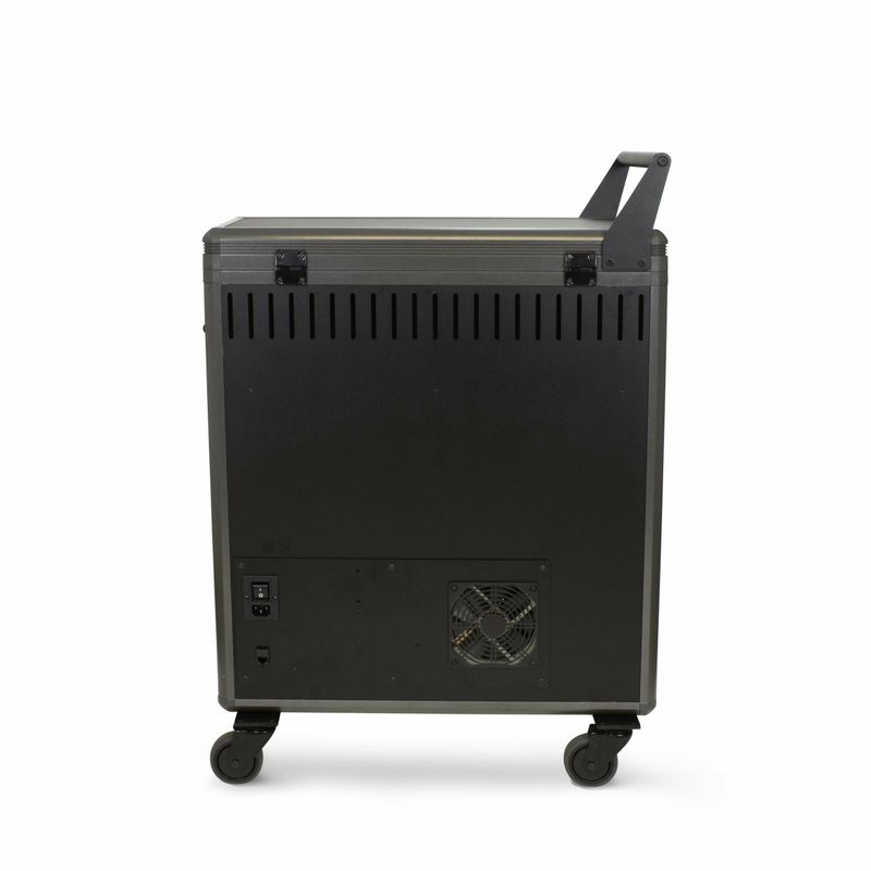 DICOTA-D32005-portable-device-management-cart--cabinet-Carrello-per-la-gestione-dei-dispositivi-portatili-Nero--CHARGING