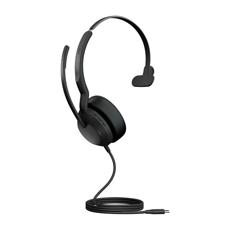 Jabra-25089-889-899-cuffia-e-auricolare-Cablato-A-Padiglione-Ufficio-USB-tipo-C-Nero