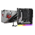 Asrock B550 Phantom Gaming-ITX/a AMD B550 Socket AM4 mini ITX