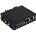 ALLNET  Compact lightweight and cost-effective Industrial 4G LTE Cellular Routers are built in 2