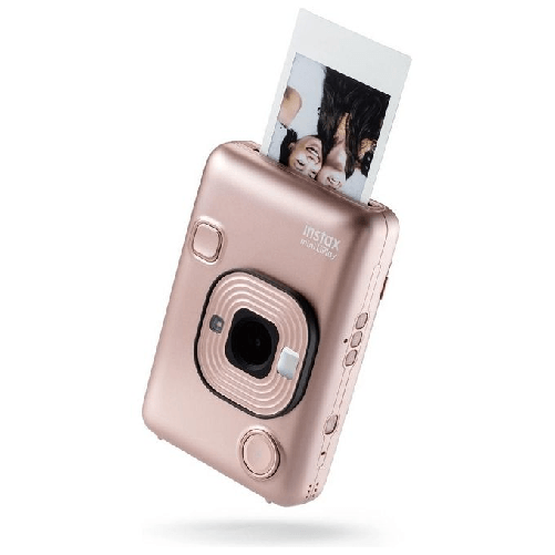 Fujifilm-instax-mini-LiPlay-Rose-Gold