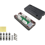 Modulo di connessione Helos LSA per cavi di installazione Cat.6 Cat.6A e Cat.7