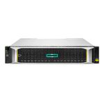 HPE MSA 2060 16GB FC SFF 23TB FLASH BDL array di dischi 1,92 TB Armadio (2U)