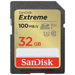 SanDisk Extreme 32 GB SDXC UHS-I Classe 10