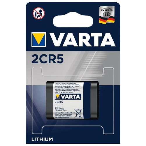 Varta--2CR5