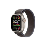 Apple-Watch-Ultra-2-GPS---Cellular-Cassa-49m-in-Titanio-con-Blu-Nero-Trail-Loop---M-L