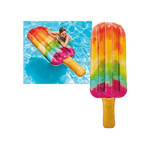 Intex 58766 galleggiante da piscina e da spiaggia Multicolore Materassino galleggiante