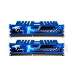 G.Skill RipjawsX 16GB (8GBx2) DDR3-2133 MHz memoria 2 x 8 GB