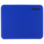 Nilox NXMP002 tappetino per mouse Tappetino per mouse per gioco da computer Blu