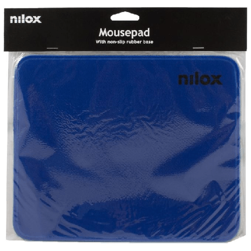 Nilox-NXMP002-tappetino-per-mouse-Tappetino-per-mouse-per-gioco-da-computer-Blu