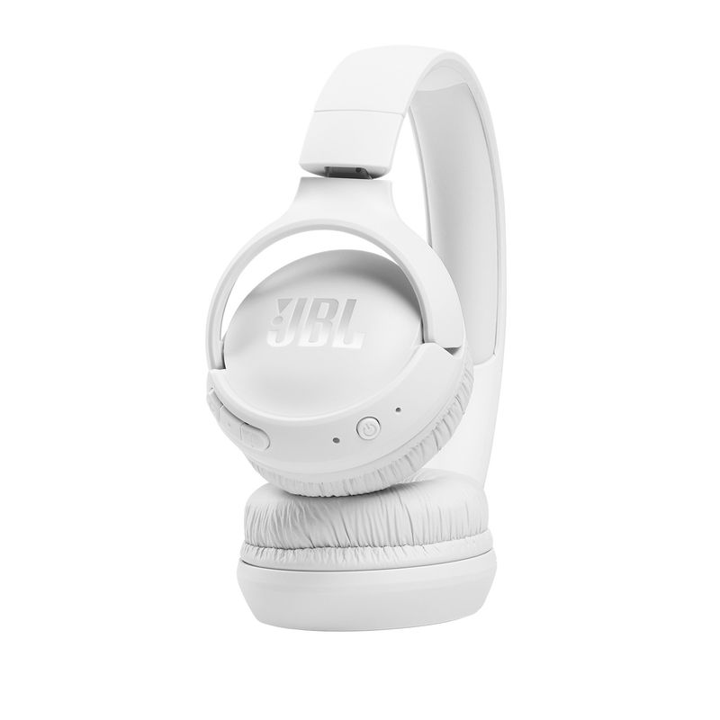 JBL-Tune-510-Cuffie-Wireless-A-Padiglione-MUSICA-USB-tipo-C-Bluetooth-Bianco