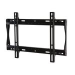 Peerless PF640 Supporto TV a parete 116,8 cm (46") Nero