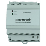 ComNet PS-AMR4-12 alimentatore per computer 54 W Grigio (CARD CAGE - High Temp PSU, -40 C to + 71 - C With -40C Start-Up