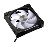 Phanteks LOT DE 3 VENTILATEURS DE BOITIER PHANTEKS D30 REVERSE AIRFLOW RGB - 14CM (NOIR)