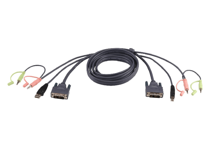 Aten-DVI-Cable-for-KVM-18m