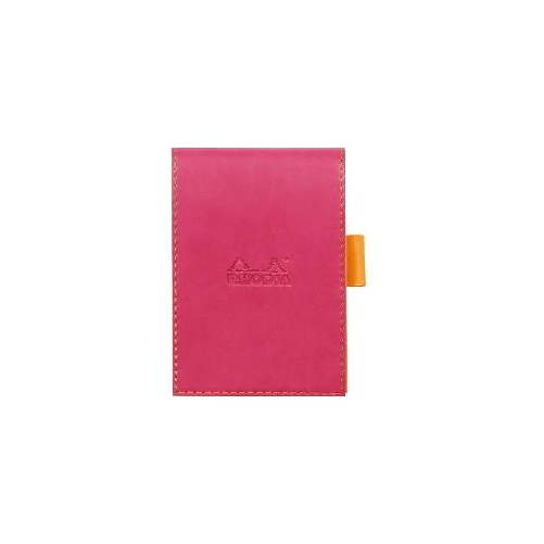 Rhodia-Notepad-cover---notepad-N°11-quaderno-per-scrivere-A7-80-fogli-Rosso