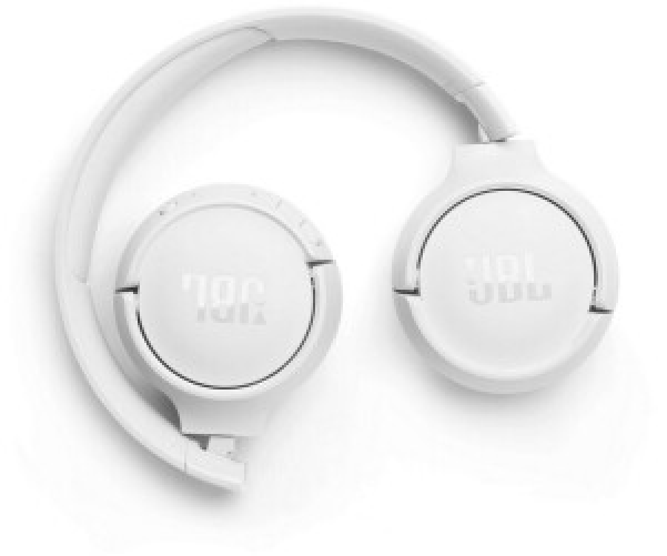 JBL-Tune-520BT-Cuffie-Wireless-A-Padiglione-Giocare-USB-tipo-C-Bluetooth-Bianco