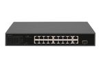 Switch-16-Porte-FE-PoE-2-GE-Uplinks--RJ45---SFP-