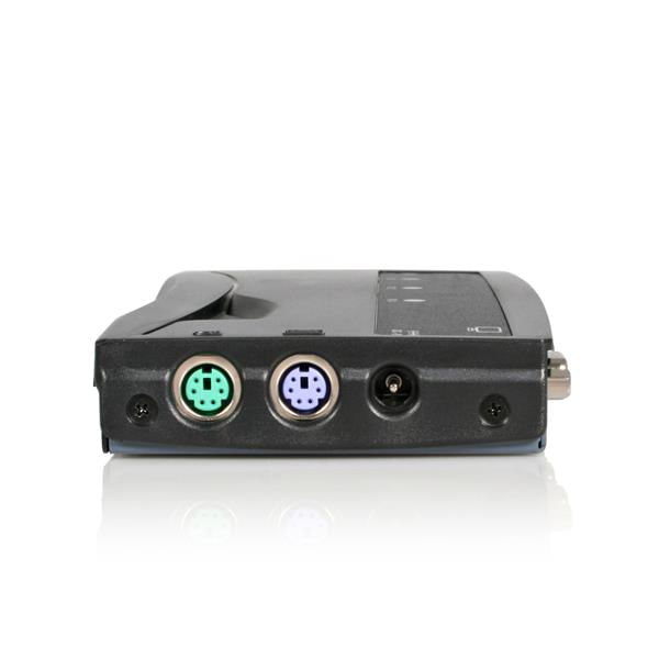 StarTech.com-Kit-switch-KVM-PS-2-4-porte-colore-nero-con-cavi