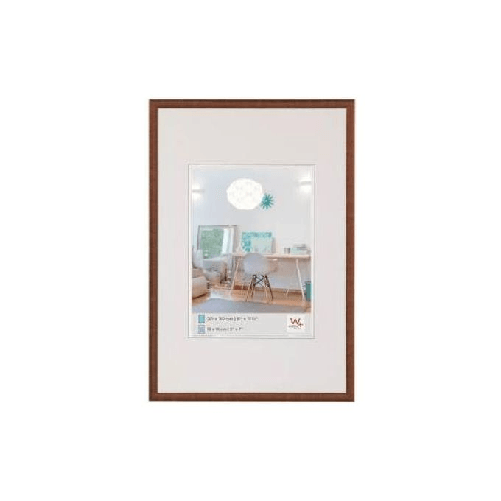 Walther-Design-KV130X-cornice-per-quadro-Cornice-per-foto-singola-Grigio-talpa