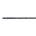 Staedtler Pigment Liner 308 penna tecnica Nero Fine 1 pezzo(i)