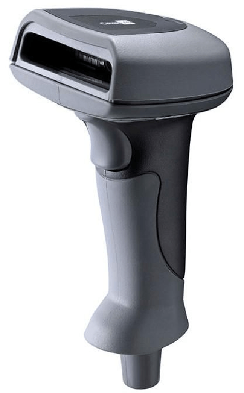 1000A, USB[HID], Black - 67 mm CCD-scanner - incl: USB Cable - Warranty: 60M