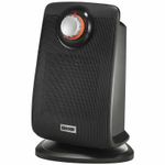 Unold 86445 stufetta elettrica Interno Nero 2000 W Riscaldatore ambiente elettrico con ventilatore