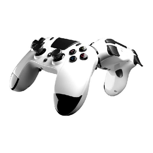 Gioteck-VX4-Bianco-Bluetooth-Gamepad-Analogico-Digitale-PC-PlayStation-4-PlayStation-5