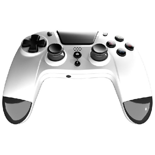 Gioteck-VX4-Bianco-Bluetooth-Gamepad-Analogico-Digitale-PC-PlayStation-4-PlayStation-5