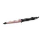 BaByliss Conical Wand Ferro arricciacapelli Caldo Nero, Rosa 2,5 m