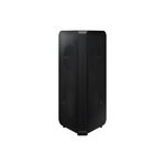 Samsung MX-ST50B altoparlante Nero Con cavo e senza cavo 240 W