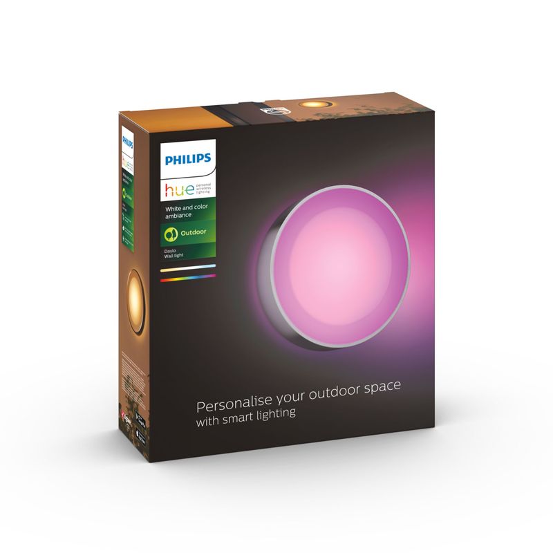 Philips-Hue-White-and-Color-ambiance-Daylo-Lampada-Smart-a-parete-in-Acciaio