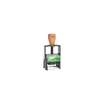 Colop 2660 Green Line Preinchiostrato Timbro testo/data Metallo, Plastica