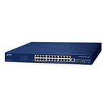 PLANET GS-6311-24HP4X switch di rete Gestito L3 Gigabit Ethernet (10/100/1000) Supporto Power over Ethernet (PoE)