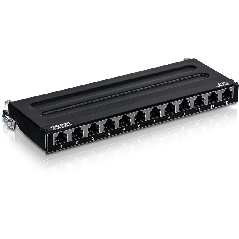 12-PORT-CAT6A-PATCH-PANEL