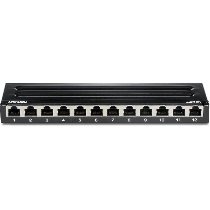 12-PORT-CAT6A-PATCH-PANEL