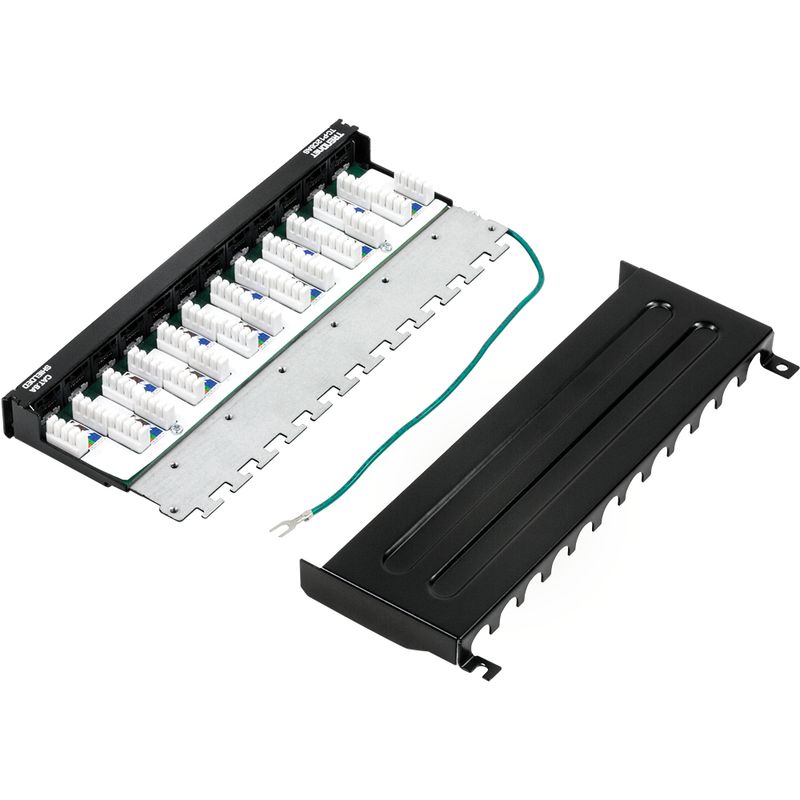 12-PORT-CAT6A-PATCH-PANEL