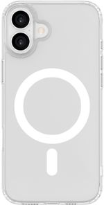 Cover-for-INFINITE-OSLO-iPhone-16-Clear---Magnetic-Cover.-Material---100--recycled-TPU-and-PC---Warranty-24M